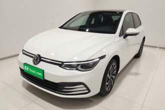 大众 高尔夫 2023款 改款 280TSI DSG Pro