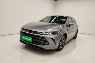 比亚迪 秦PLUS 2025款 DM-i 智驾版 55KM超越型