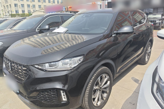 魏牌 VV6 2018款 2.0T 两驱旗舰型 国V