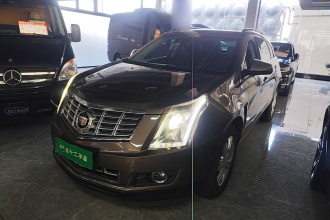 凯迪拉克SRX 2015款 3.0L 舒适型