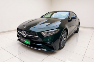 奔驰CLS 2022款 CLS 300 动感型