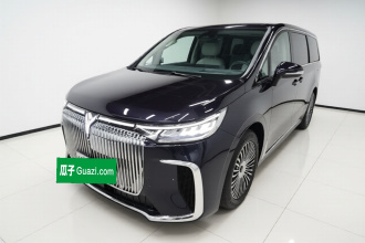 岚图汽车 岚图梦想家 2025款 PHEV 四驱尊贵鲲鹏版