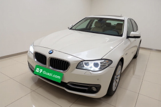 宝马5系 2014款 525Li 豪华设计套装