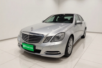 奔驰E级 2011款 E 300 L 优雅型