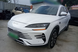 比亚迪 宋PLUS新能源 2025款 DM-i 智驾版 112KM 尊贵型