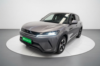 比亚迪 元UP 2024款 401KM 领先型