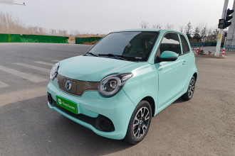 华晨新日i03 2022款 青春版 31.45kWh