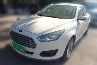 福特 福睿斯 2017款 改款 1.5L 自动舒适型