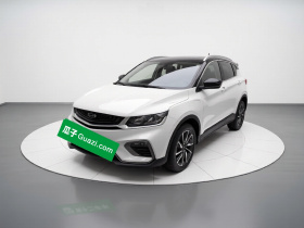 吉利汽车 缤越新能源 2020款 1.5T ePro Super