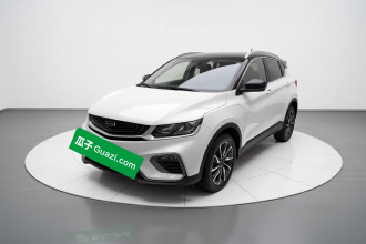 吉利汽车 缤越新能源 2020款 1.5T ePro Super