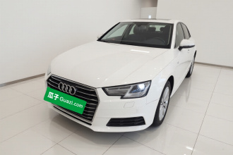 奥迪A4L 2017款 Plus 40 TFSI 进取型