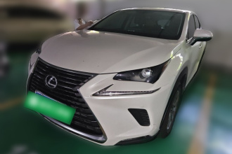 雷克萨斯NX 2020款 200 前驱 锋行版 国VI