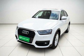 奥迪Q3 2015款 30 TFSI 进取型