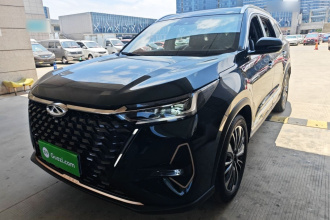 奇瑞 瑞虎8 PRO 2022款 390T 两驱浩瀚版 7座
