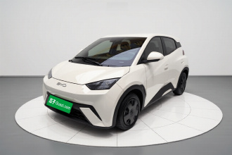 比亚迪 海鸥 2024款 荣耀版 305km 活力版