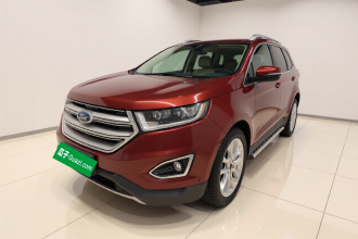 福特 锐界 2015款 2.0T GTDi 四驱尊锐型