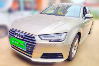 奥迪A4L 2017款 40 TFSI 时尚型
