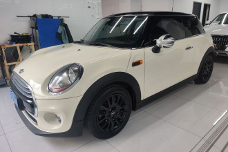 MINI 2016款 1.5T COOPER