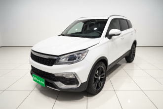 猎豹汽车 猎豹CS9 2018款 1.5T CVT劲朗型