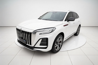 红旗HS3 PHEV 2024款 115km 劲为版