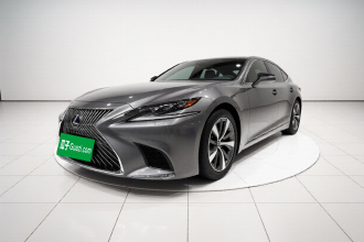 雷克萨斯LS 2020款 500h 卓越版 国VI