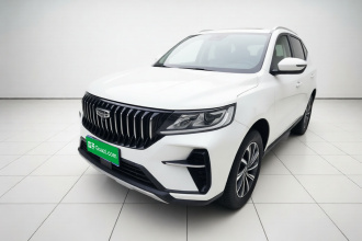 吉利汽车 远景X6 2021款 PRO 1.4T 自动尊贵型
