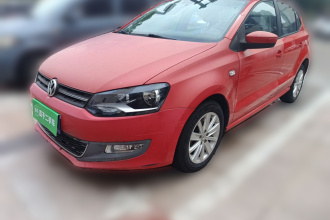 大众 Polo 2013款 1.6L 自动豪华版