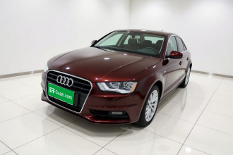 奥迪A3 2016款 Limousine 35 TFSI 进取型