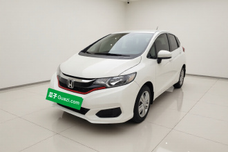 本田 飞度 2018款 1.5L CVT舒适版
