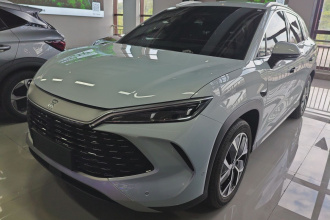 比亚迪 宋L DM-i 2025款 智驾版 160km 超越型