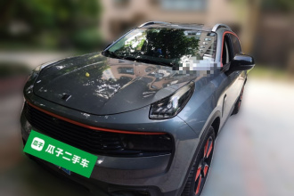 领克01 2019款 2.0T 两驱耀Pro版 国VI