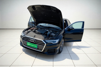 奥迪A6L 2020款 40 TFSI 豪华动感型