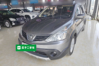 日产 骊威 2013款 劲锐 1.6XL CVT舒适版