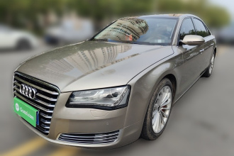 奥迪A8 2013款 A8L 50 TFSI quattro豪华型