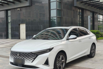 长安 锐程PLUS 2023款 1.5T DCT尊贵型