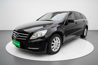 奔驰R级 2017款 R 320 4MATIC 商务型臻藏版