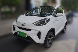 奇瑞QQ 小蚂蚁 2021款 20万蚁粉款 才气版 磷酸铁锂 301km