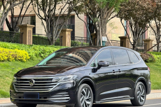 大众 威然 2023款 380TSI 尊驰版