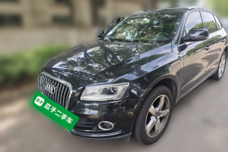 奥迪Q5 2016款 40 TFSI 进取型