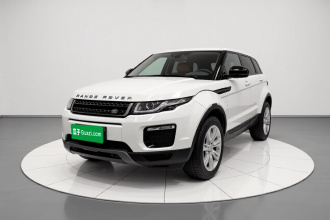 路虎 揽胜极光 2017款 2.0T SE PLUS 智享版