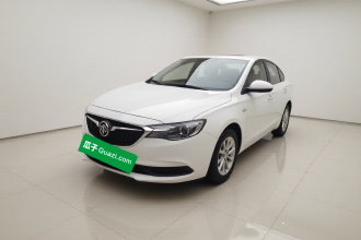 别克 英朗 2019款 15T 双离合进取型 国VI