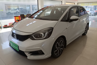 本田 LIFE 2023款 1.5L CVT SPO-SS灵动版