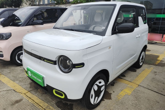 吉利银河 2025款 熊猫mini 210km 元气熊