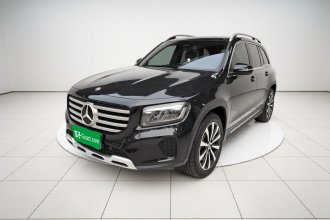 奔驰GLB 2024款 改款 GLB 220 时尚型