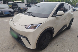 比亚迪 海鸥 2025款 305km 活力版