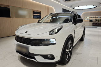 领克01 2017款 2.0T 四驱劲Pro版