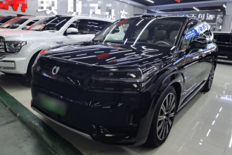 腾势N9 2025款 尊荣型