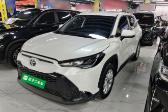 丰田 锋兰达 2023款 2.0L CVT精英版