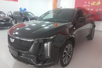 凯迪拉克XT5 2025款 2.0T 豪华型