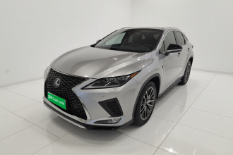 雷克萨斯RX 2020款 改款 300 四驱F SPORT